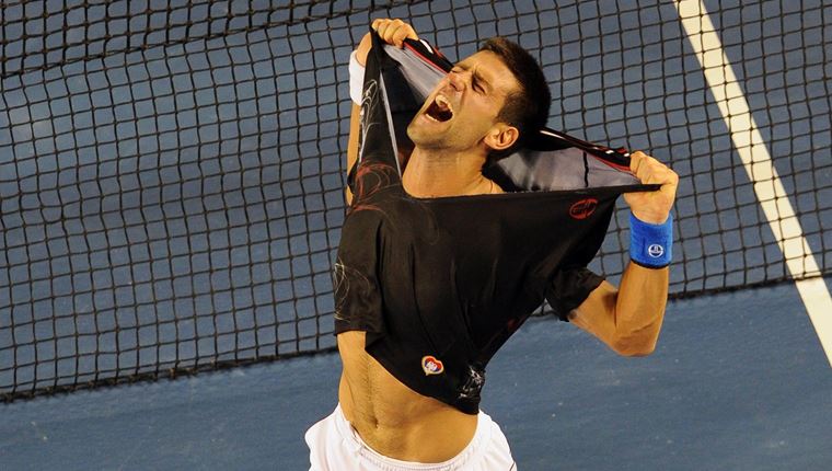 Θετικός στον κορονοϊό ο Novak Djokovic