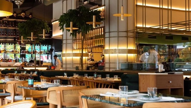 Το Cavaliere είναι ένα ιταλικό εστιατόριο που έχει κάτι να πει