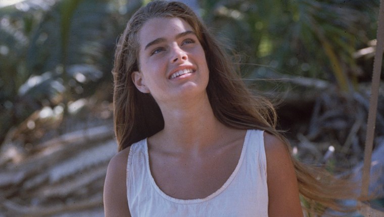 Brooke Shields, A Woman We Love