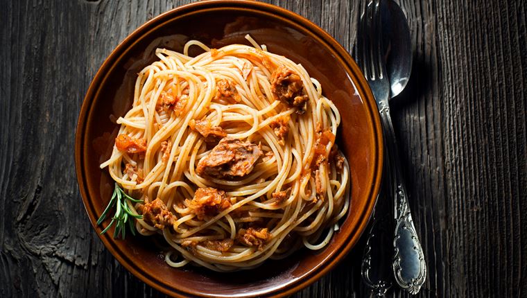 Pasta με τόνο, το απόλυτο combo της καραντίνας