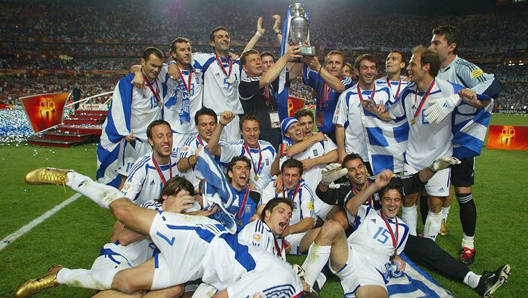 Οι &#39;χρυσές&#39; ομάδες των Euro και των Mundial για τα τελευταία 20 χρόνια