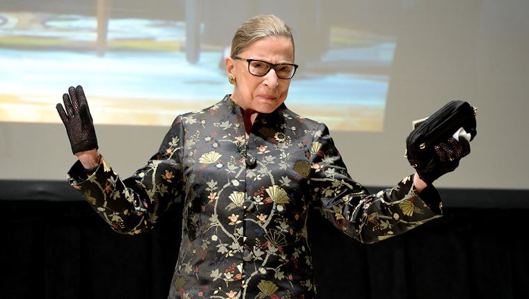 Πρώτο trailer για το RUTH: Justice Ginsburg in Her Own Words