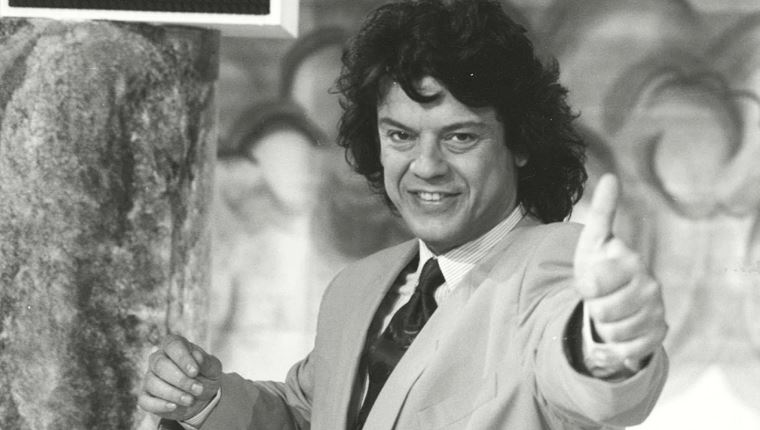 5 cool στιγμές του Βλάσση Μπονάτσου