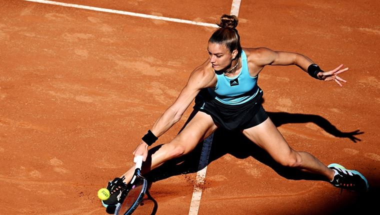 Η επιστροφή της Μαρίας Σάκκαρη