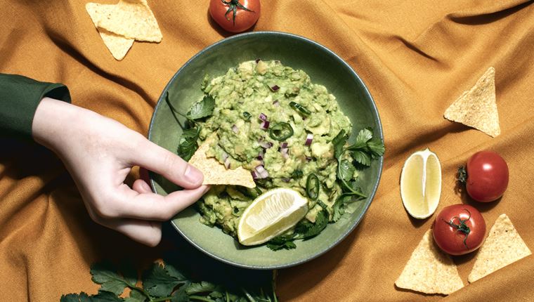 Γουακαμόλε αλλά με αστέρι Michelin