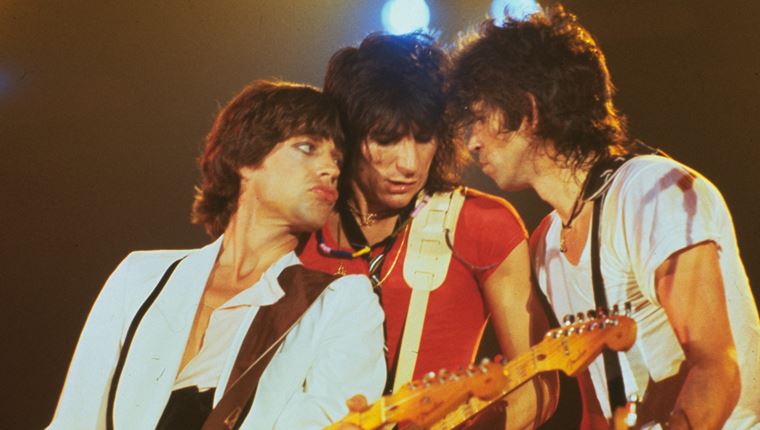 Mick Jagger, το απόλυτο bisexual ίνδαλμα