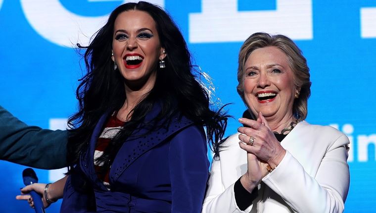 Celebrities σε 100% κουφές μεταμφιέσεις για το Halloween