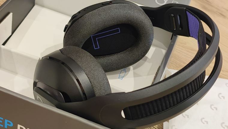 Τα ακουστικά Logitech G522 LIGHTSPEED έχουν σχεδιαστεί για να αντεπεξέλθουν στην απαιτητική καθημερινότητα του gamer [Tech Review]