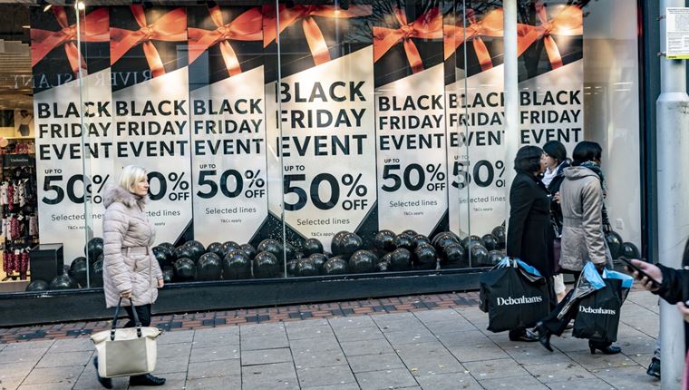 Τι συμβολίζει η Black Friday και γιατί ονομάζεται έτσι