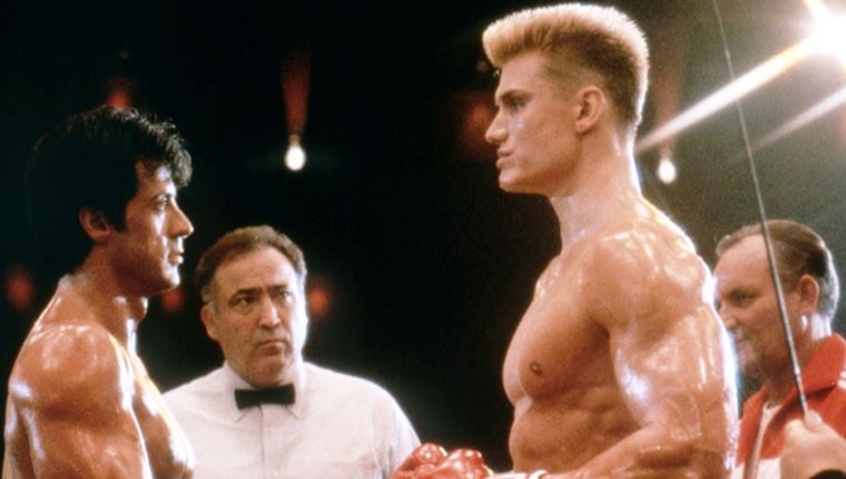 Έστειλε τελικά στο νοσοκομείο τον &#39;Rocky&#39; ο &#39;Ivan Drago&#39;;
