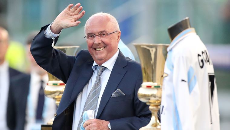 'Έφυγε' από τη ζωή ο Sven-Göran Eriksson