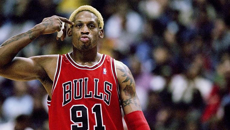 Η τρελή ιστορία του Dennis Rodman