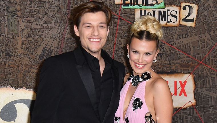 Η Millie Bobby Brown και ο Jake Bongiovi έγιναν γονείς