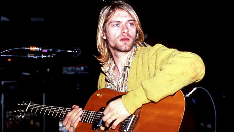 Αυτό είναι το βιβλίο που διάβασε 10 φορές ο Kurt Cobain