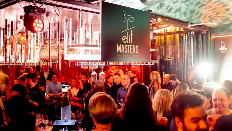 Ο Joeri Visser είναι ο elit™ Master 2023