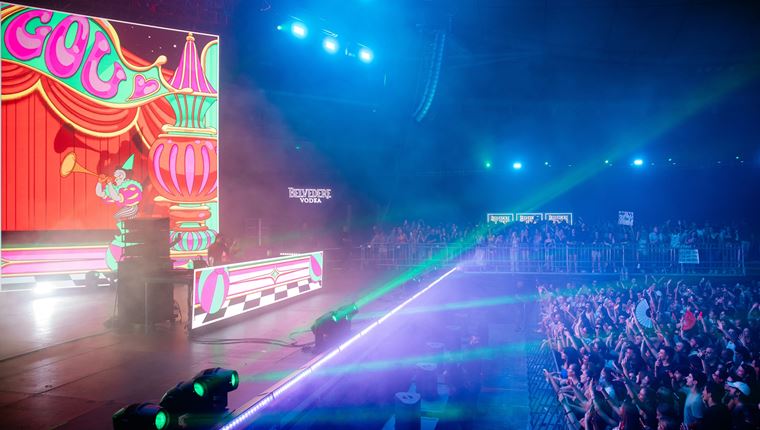 Όταν η Peggy Gou και η super premium Belvedere Vodka ξεσήκωσαν το κοινό στο Τae Kwon Do