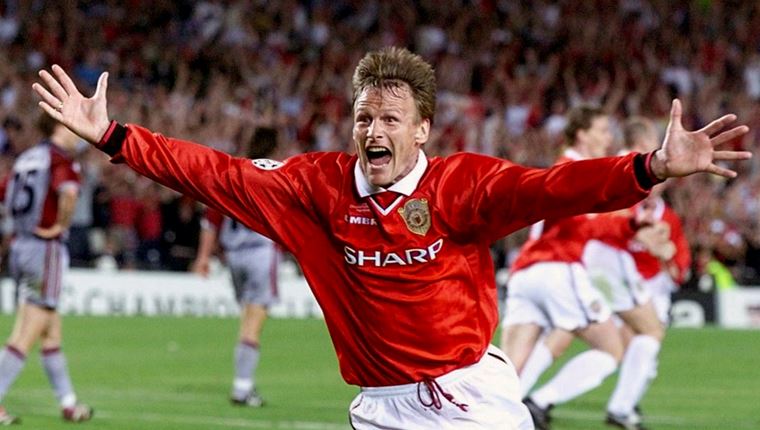 Ο από μηχανής θεός Teddy Sheringham