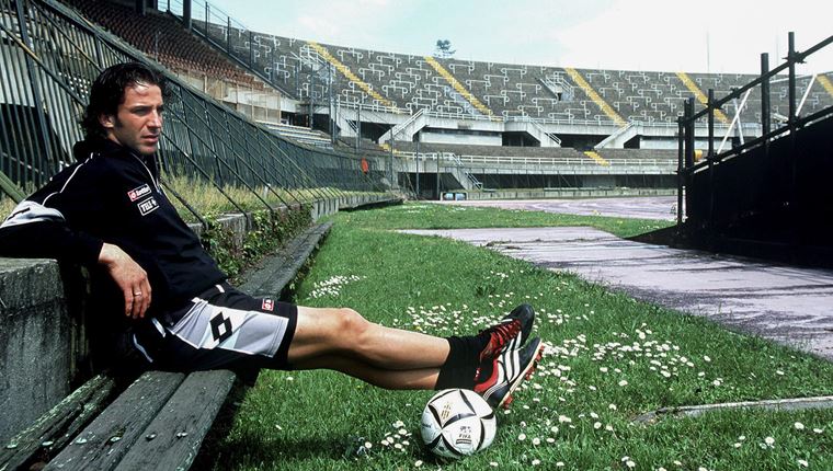 Ο θρύλος του Alessandro Del Piero