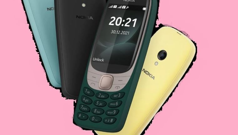 Η νοσταλγική επιστροφή του Nokia 6310