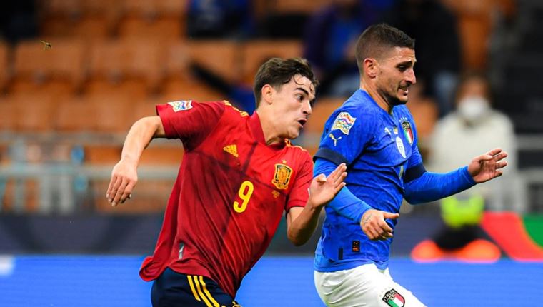 Gavi, από πού μας ήρθες;