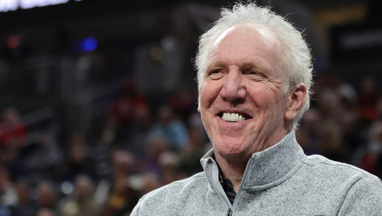 Πέθανε ο θρύλος του NBA, Bill Walton
