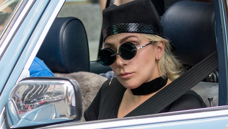 Μία βόλτα στο γκαράζ της Lady Gaga