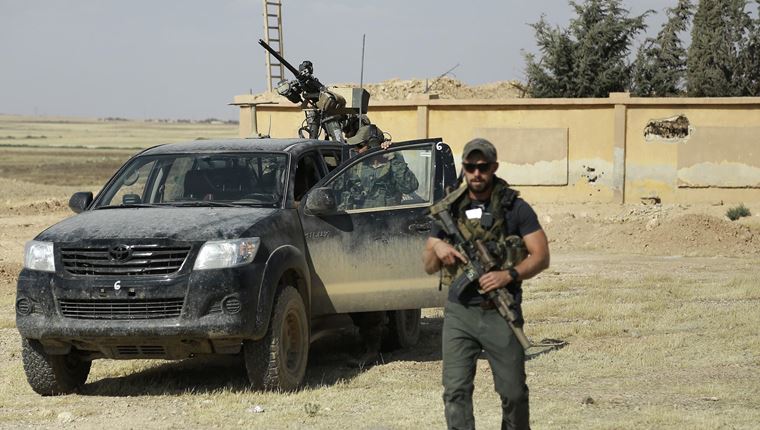 Το Ισλαμικό Κράτος δεν έφυγε ποτέ από το Ιράκ