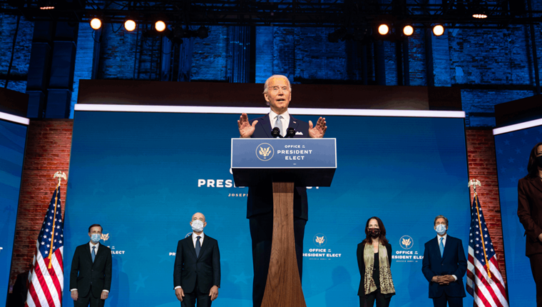 Τα πρόσωπα-κλειδιά που έχει προτείνει ο Joe Biden για τη νέα κυβέρνηση