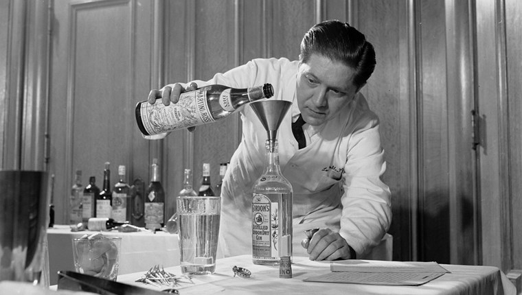 Martini, στα πιο κλασικά και στα "βρόμικά" του