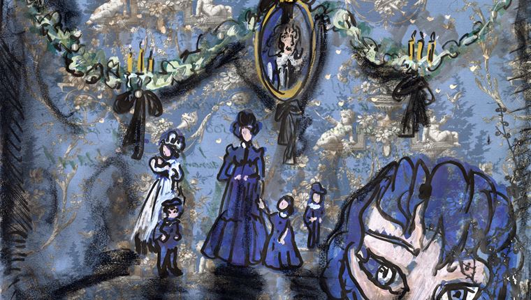 Ένας ιστορικός κώδικας στη Δημοτική Πινακοθήκη