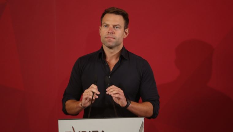 Ο Στέφανος Κασσελάκης κάτι έκανε λάθος