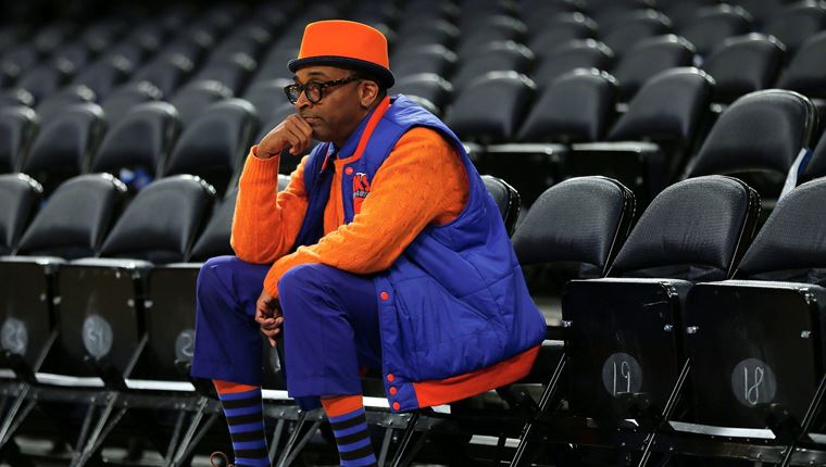 Spike Lee, ο πιο πιστός οπαδός