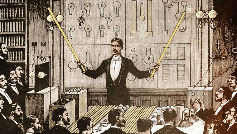 Nikola Tesla: Ο Προμηθέας του ηλεκτρισμού