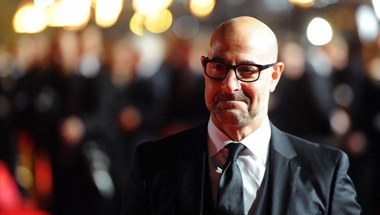 Ο υπέροχος κύριος Stanley Tucci