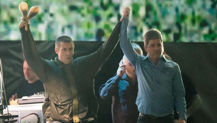 Αυτό είναι το καλύτερο τραγούδι των Oasis σύμφωνα με τους ίδιους