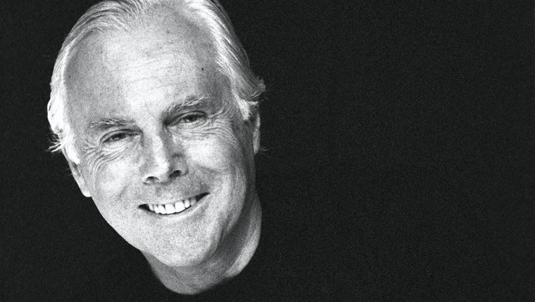 90 χρόνια Giorgio Armani