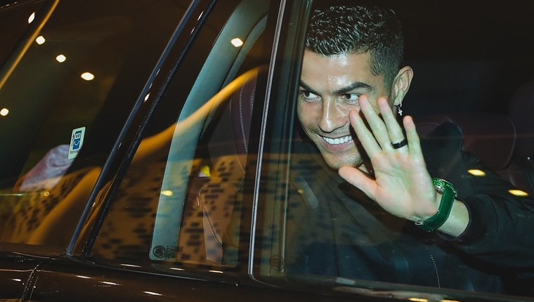 Η χαρισάμενη ζωή του Cristiano Ronaldo στη Σαουδική Αραβία