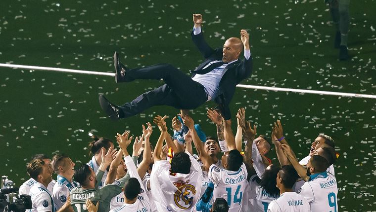 121 χρόνια Ρεάλ Μαδρίτης, οι θρύλοι του θρύλου