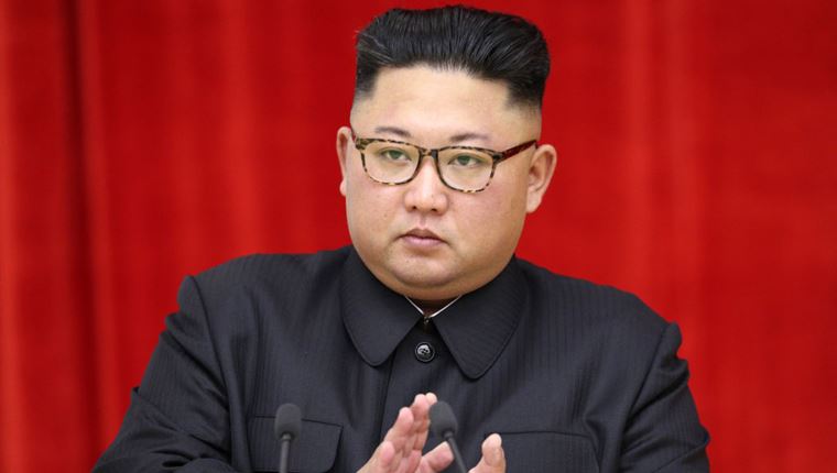 O Kim Jong Un είναι ζωντανός