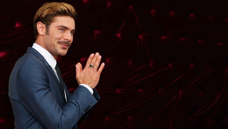 Όλοι μιλούν για το μουστάκι του Zac Efron