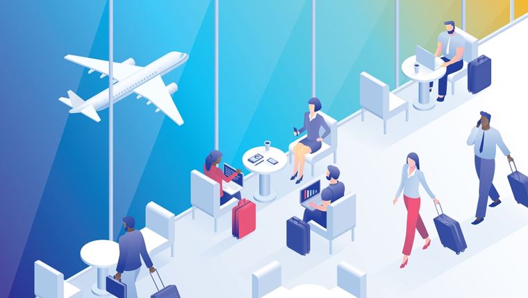 Ο παράξενος μικρόκοσμος του αεροδρομίου