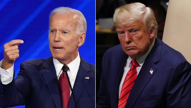 Οι μεγαλύτεροι χορηγοί των Donald Trump και Joe Biden