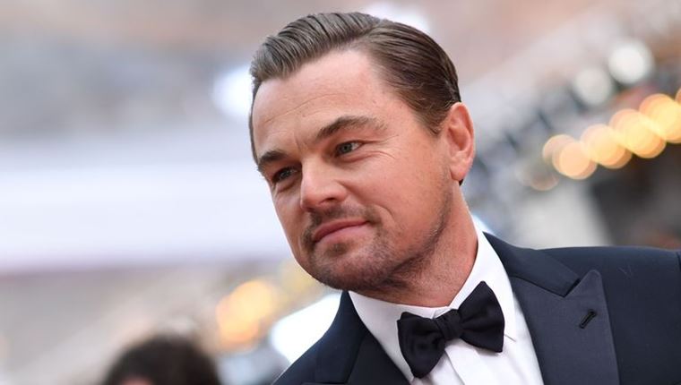 Ο Leonardo DiCaprio γυρίζει ταινία για το Netflix
