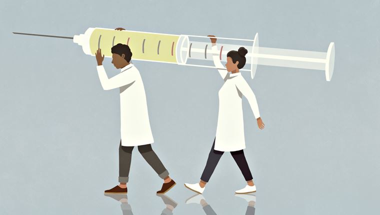 Γιατί ο εμβολιασμός για την Covid-19 δεν θα ολοκληρωθεί πριν το 2024