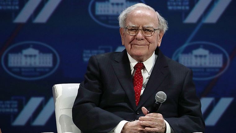 Βρήκαμε πού επένδυσε 6,7 δισ.(!) δολάρια ο Warren Buffet