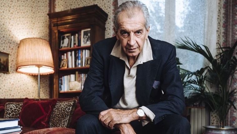 O John Goldberger είναι ένας από τους σημαντικότερους συλλέκτες ρολογιών του κόσμου