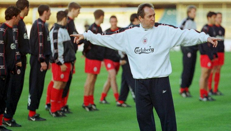 Adieu, Gérard Houllier