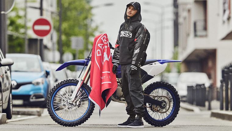 Η μαγική συνεργασία ανάμεσα στην Jordan και την Paris Saint-Germain