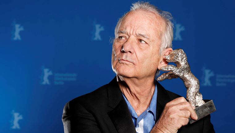Όσα έμαθε η ζωή στον Bill Murray