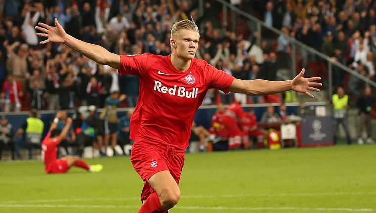 Ένα τανκ που το έλεγαν Erling Haaland